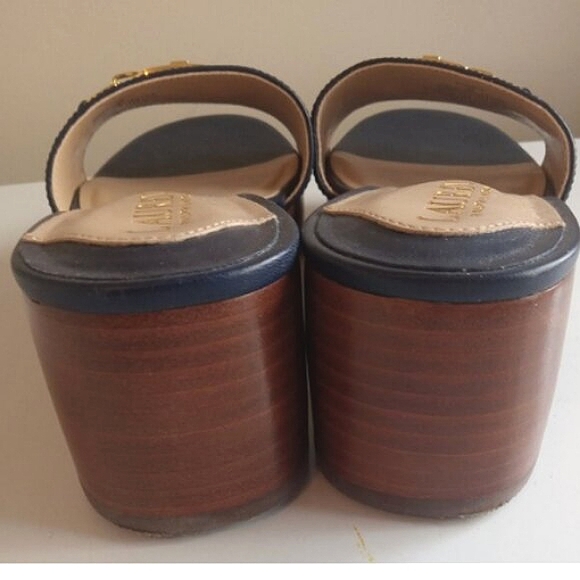 Ralph Lauren Sandals Size 6 - Picture 6 of 12